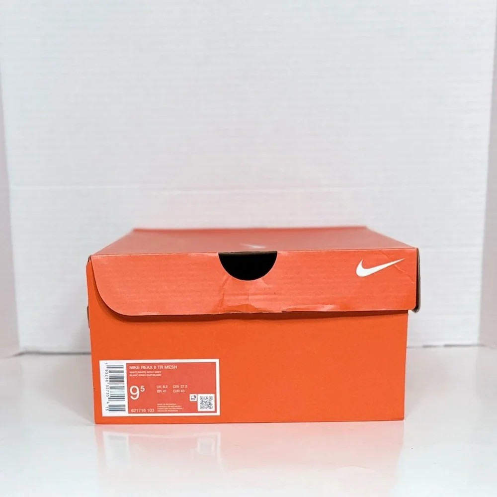 NEW Nike Reax 8 TR Men’s athletic Training Shoes Trainers Sneakers 621716-103